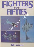 Book cover of Fighters of the Fifties by GUNSTON, Bill